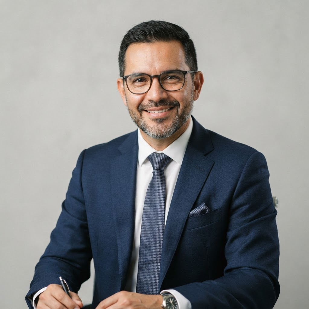Docente Mtro. Gerardo Núñez
