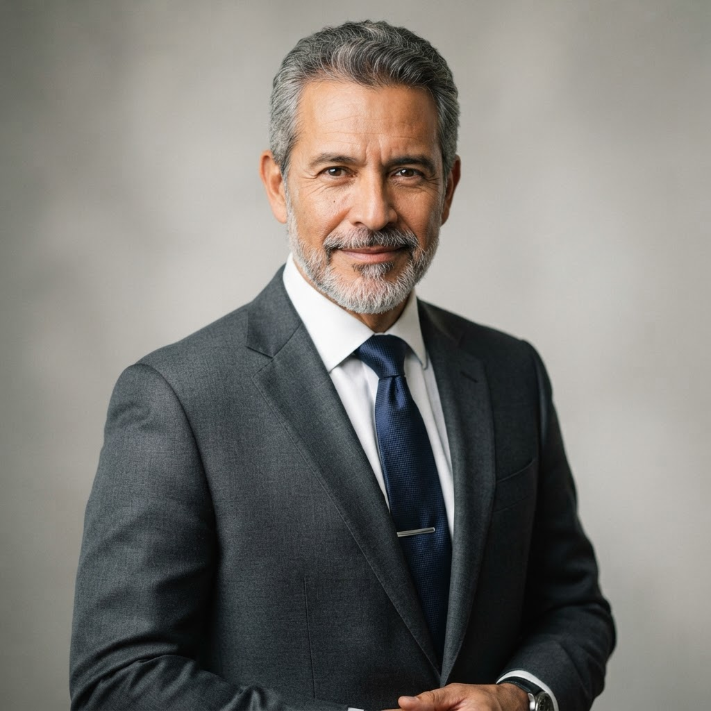 Docente Dr. Ricardo Fuentes