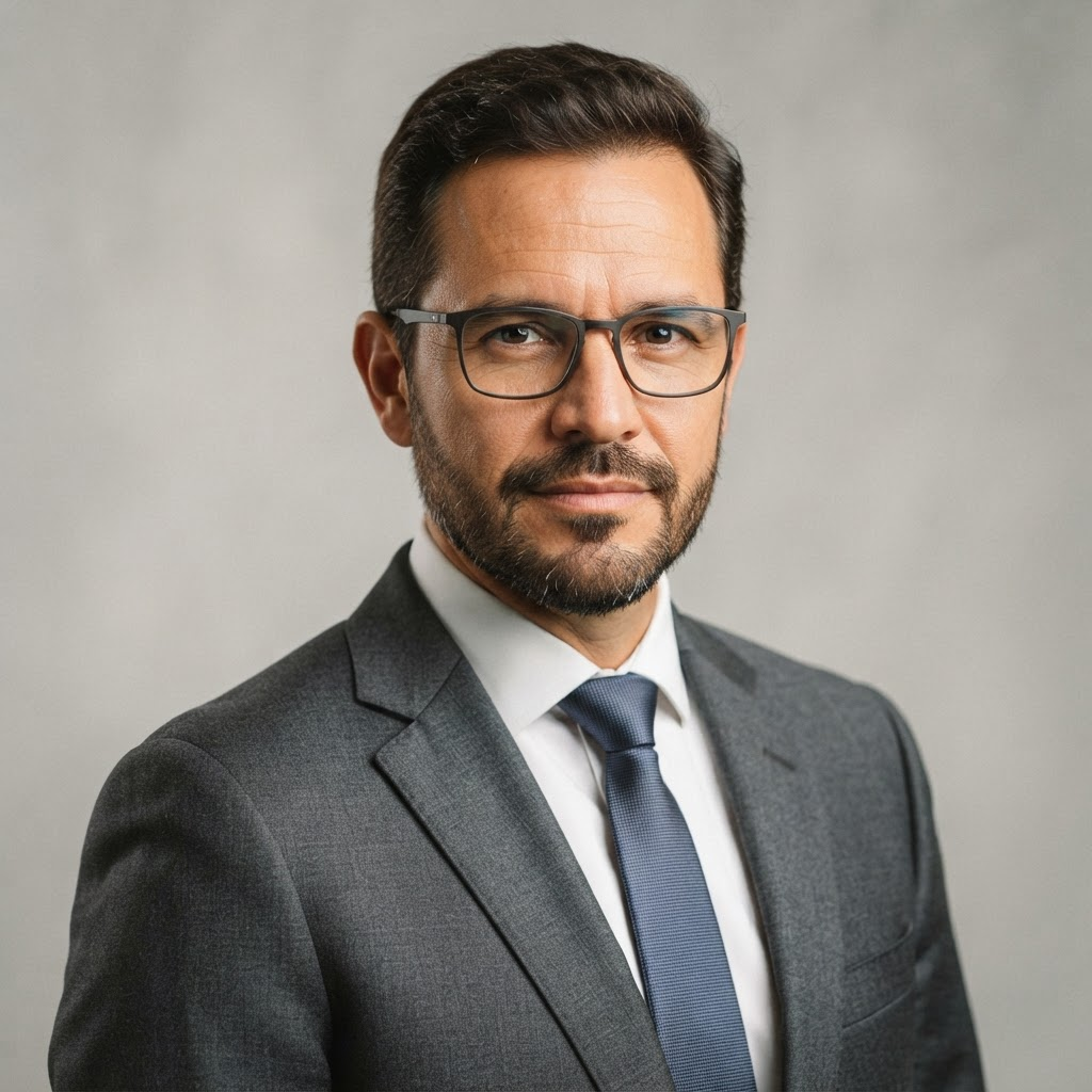 Docente Mtro. Sergio Vega